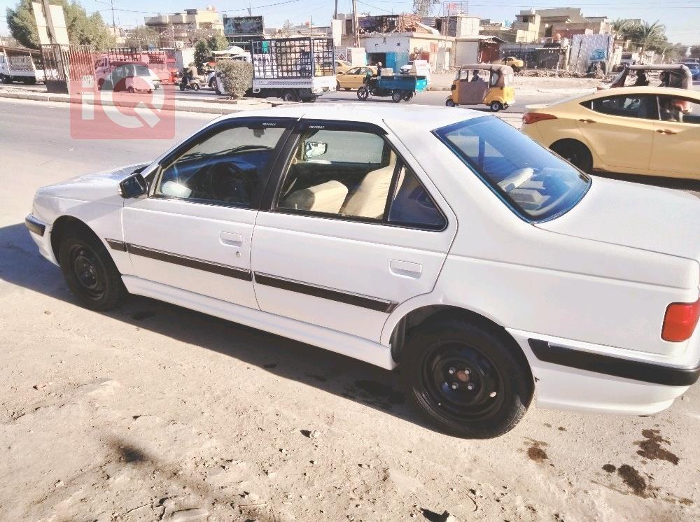 Peugeot Pars
